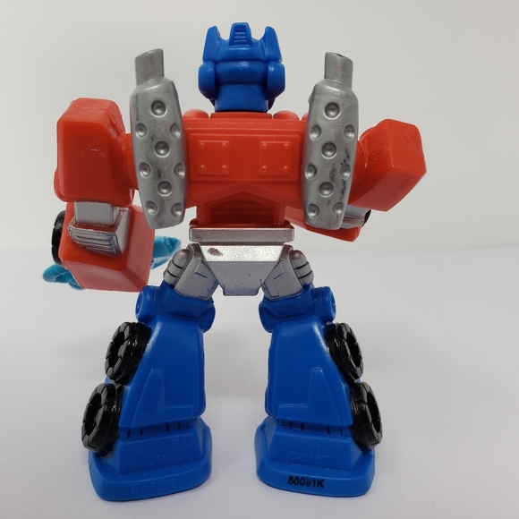 Dragon Rodzilla GI Joe Transformer Toy Lot - Picture 9 of 16